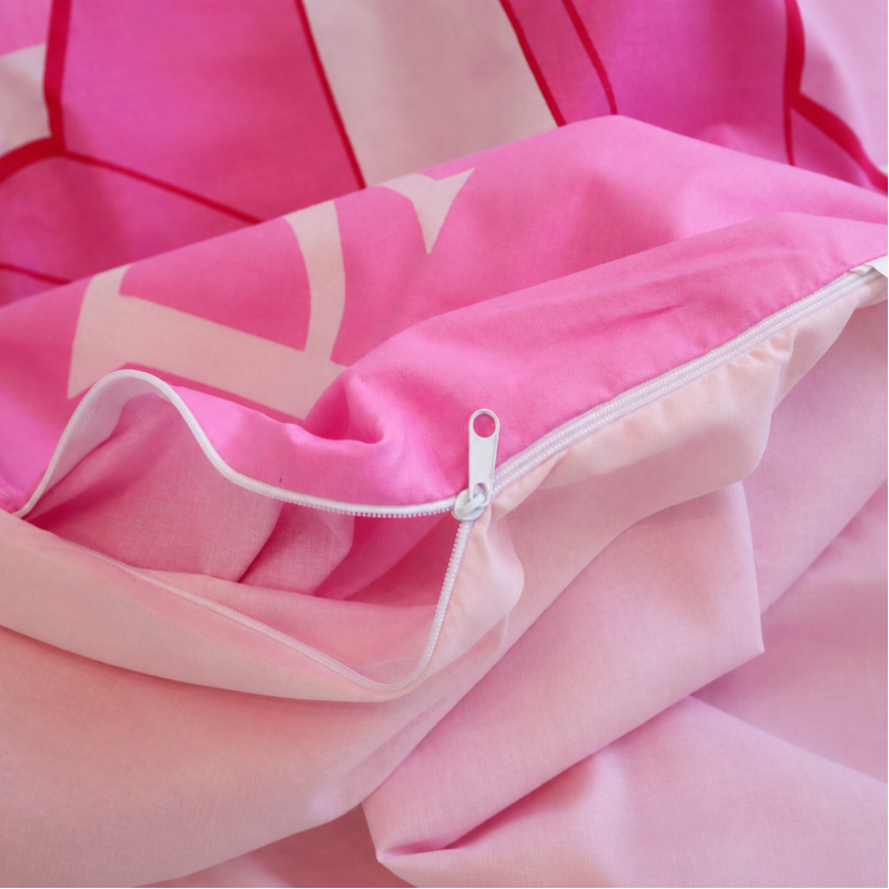 Комплект постельного белья Бязь TEENAGER 17-0110 Pink Pantere Фото - 8