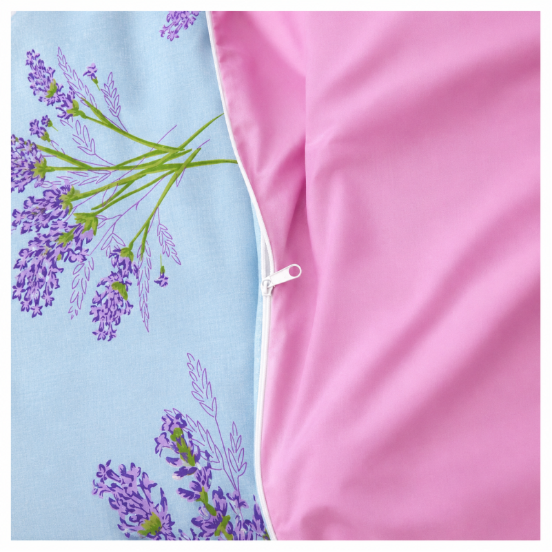 Комплект постельного белья Бязь TEENAGER 17-0130 Lavender sea Фото - 8