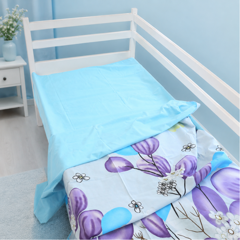 Комплект постельного белья Бязь TEENAGER 17-0210 Selma Фото - 7