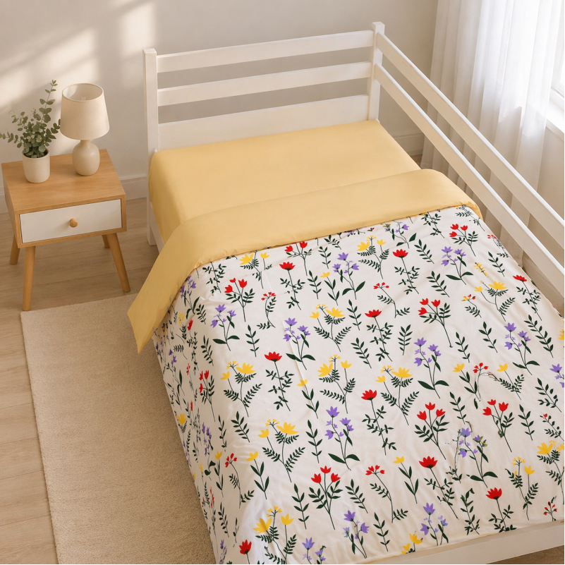 Комплект постельного белья Ranforce Elite JUNIOR 17-0226 Makerena - 6