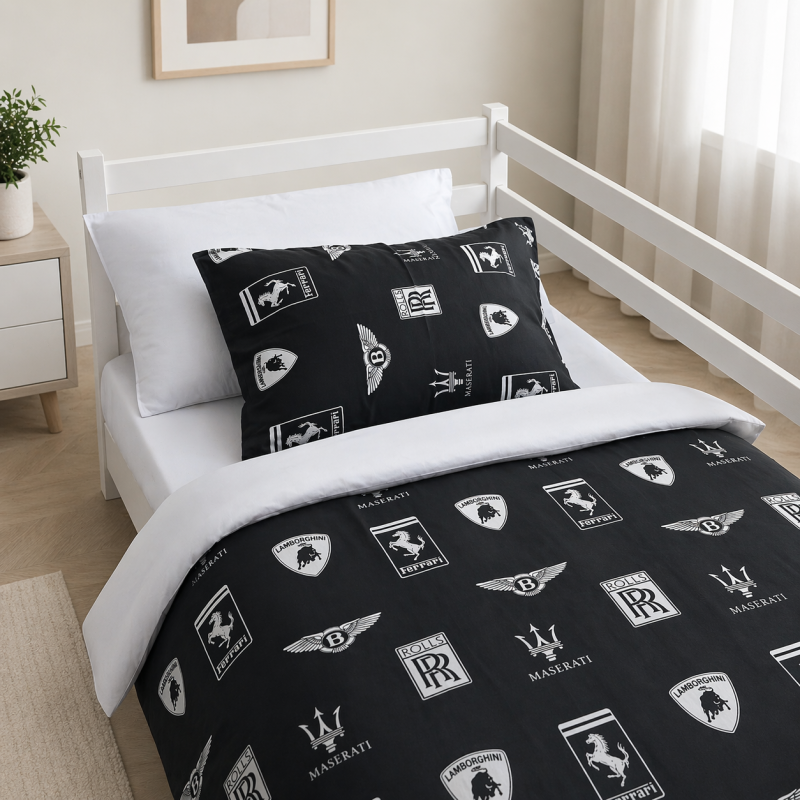 Комплект постельного белья Ranforce Elite JUNIOR 17-0228 Merica