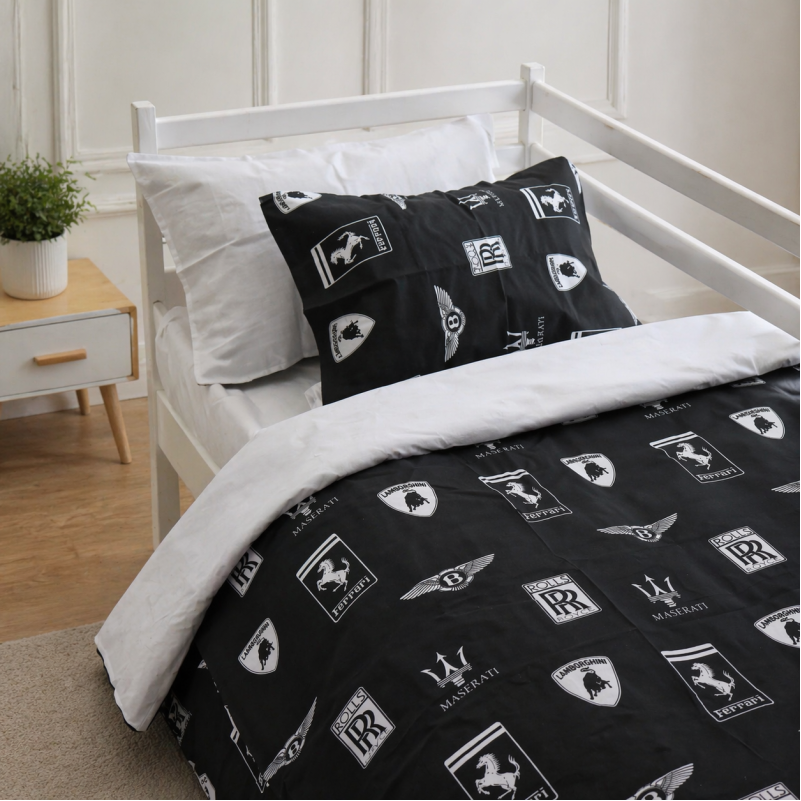 Комплект постельного белья  Бязь JUNIOR 17-0228 Merica