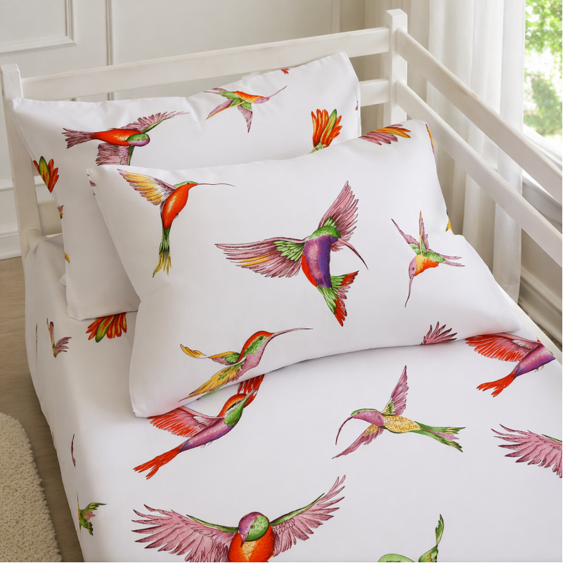 Комплект постельного белья  Бязь JUNIOR 17-0293 Pristina - 4