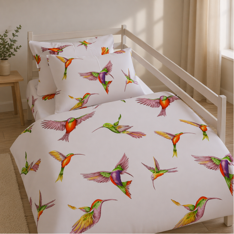 Комплект постельного белья  Бязь JUNIOR 17-0293 Pristina