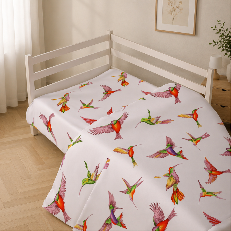 Комплект постельного белья  Бязь JUNIOR 17-0293 Pristina - 7