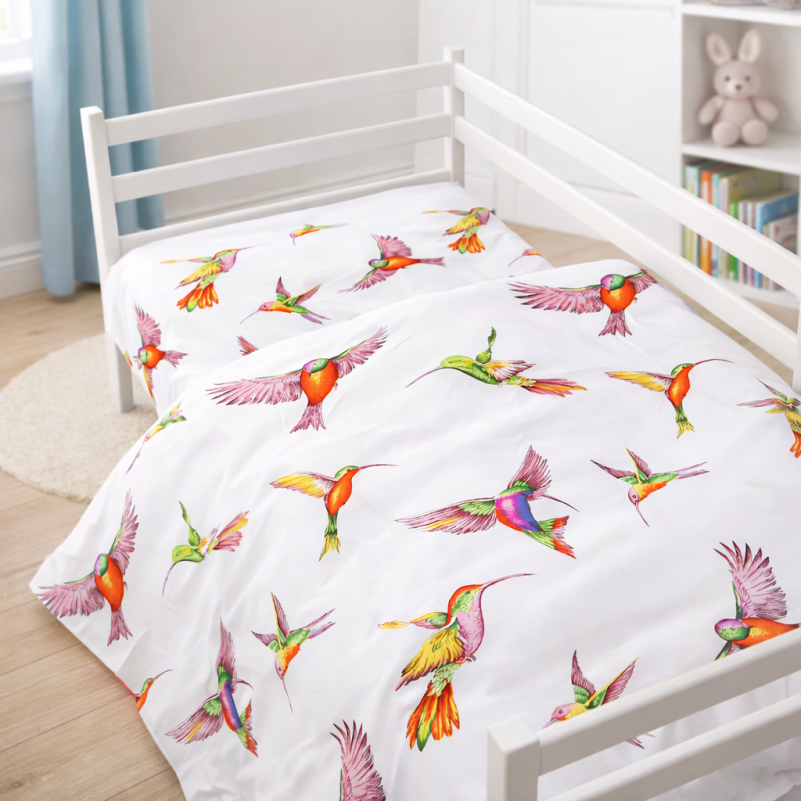 Комплект постельного белья  Бязь JUNIOR 17-0293 Pristina - 9