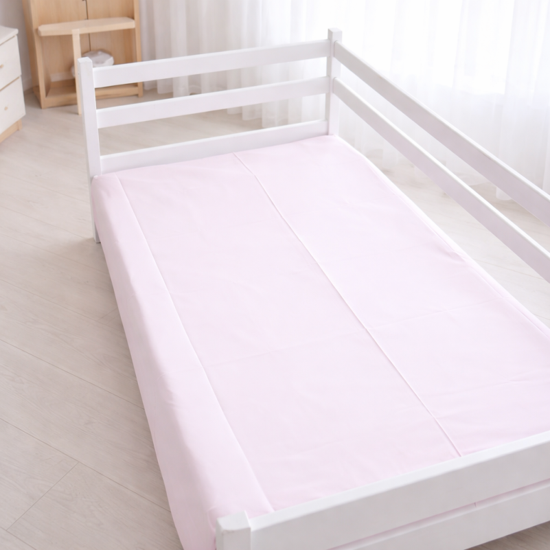 Комплект постельного белья Ranforce Elite JUNIOR 17-0433 Rose garden - 5