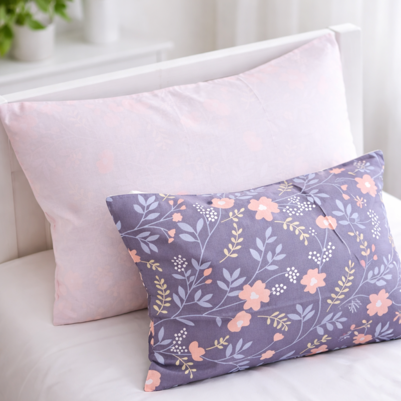 Комплект постельного белья Ranforce Elite JUNIOR 17-0433 Rose garden - 4