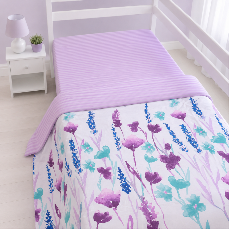 Комплект постельного белья Бязь TEENAGER 17-0582 Xiomar Фото - 10