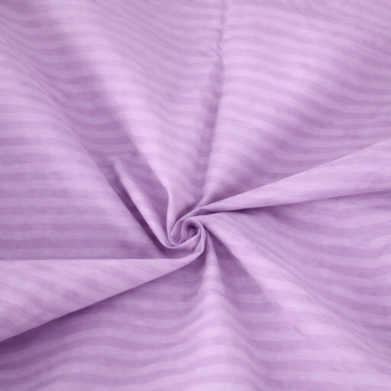 Комплект постельного белья  Бязь JUNIOR 17-0618 Stripe Purple - 7