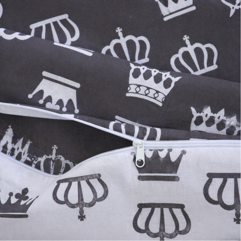 Комплект постельного белья Бязь JUNIOR 17-0675 Queen of Now - 8