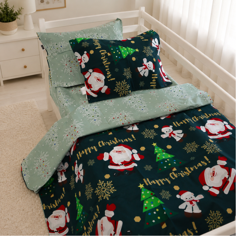 Комплект постельного белья Бязь TEENAGER 17-0677 Merry Moments