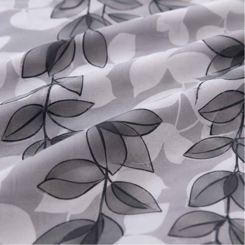 Комплект постельного белья Бязь TEENAGER 17-0695 Silver Foliage Фото - 9