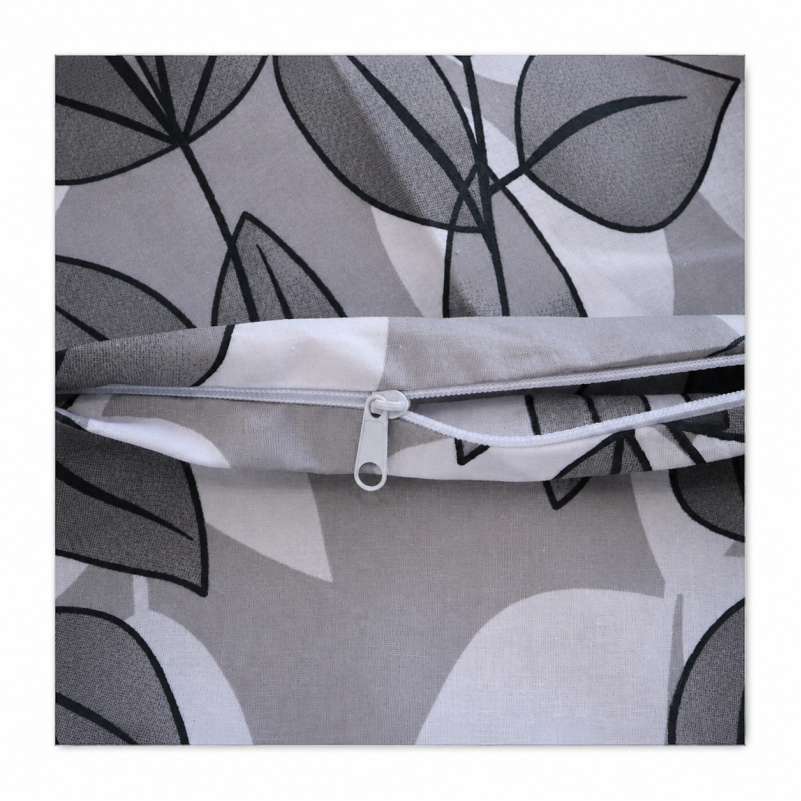 Комплект постельного белья Бязь TEENAGER 17-0695 Silver Foliage Фото - 8
