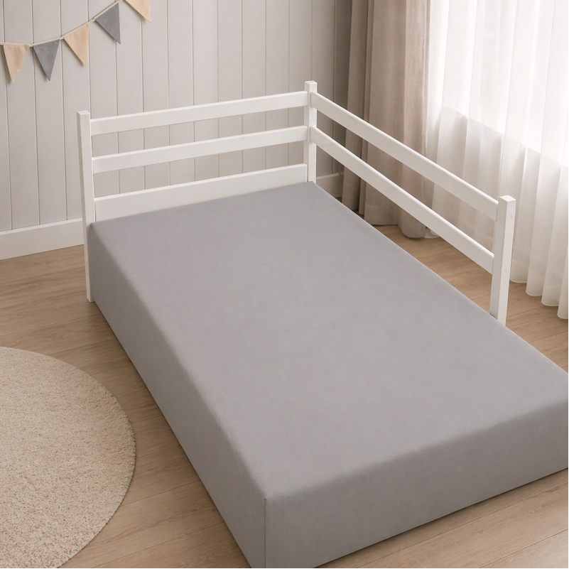 Комплект постельного белья Бязь TEENAGER 17-0749 Grey Garden - 5