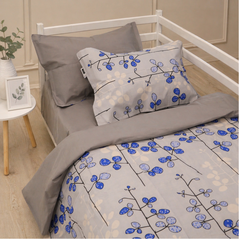 Комплект постельного белья Бязь TEENAGER 17-0749 Grey Garden