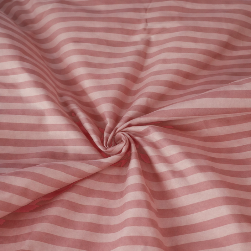 Комплект постельного белья Бязь JUNIOR 17-0773 Nude stripes - 6