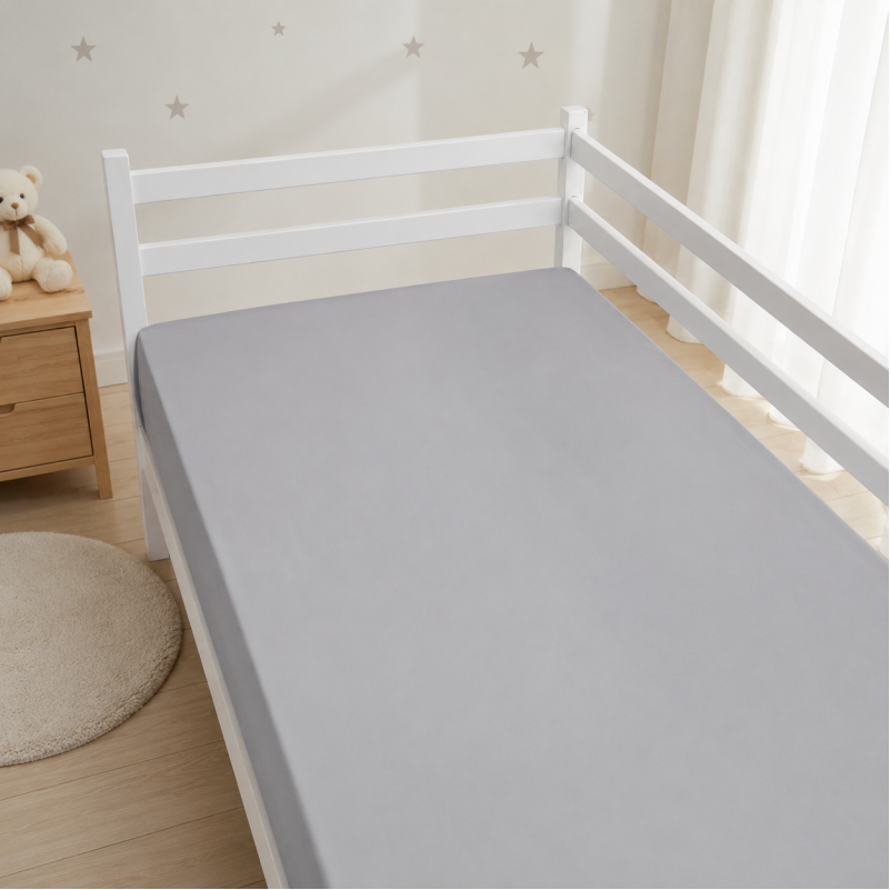 Комплект постельного белья Бязь TEENAGER 17-0809 Accents gray Фото - 7