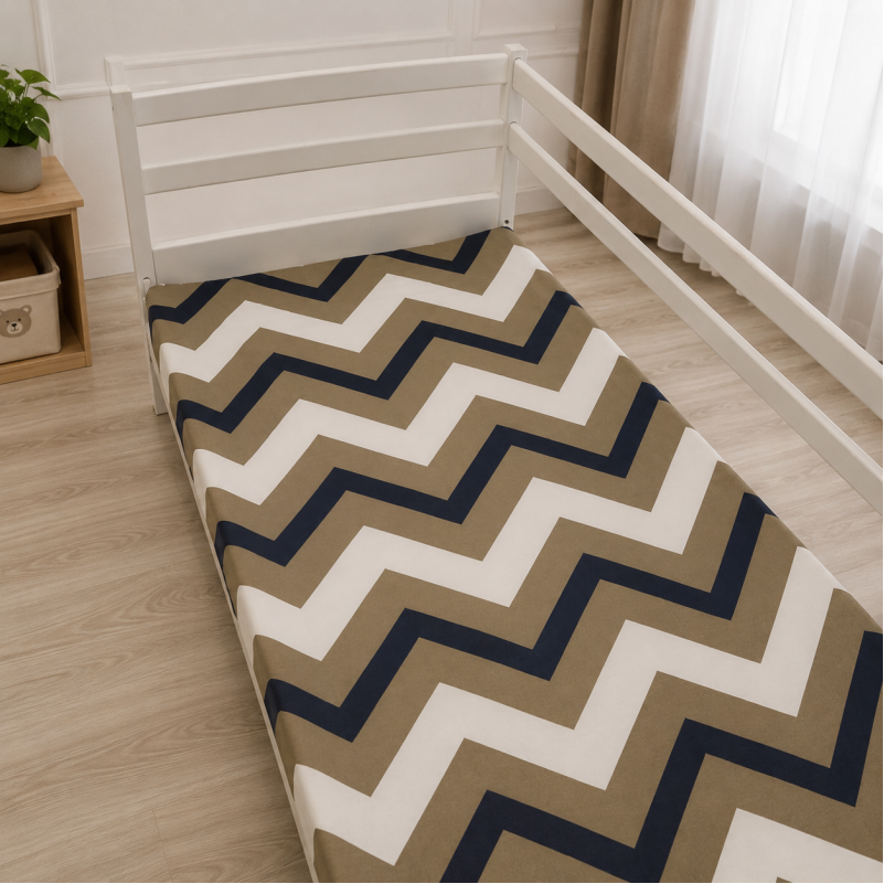 Комплект постельного белья Бязь TEENAGER 17-0842 Soft Lines - 4