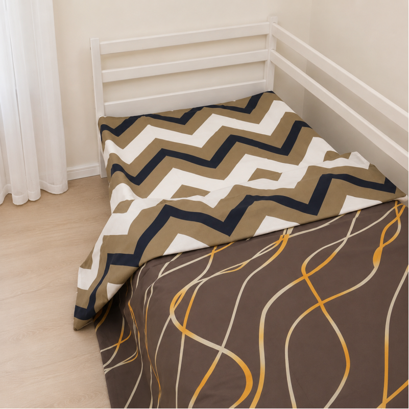 Комплект постельного белья Бязь TEENAGER 17-0842 Soft Lines Фото - 7