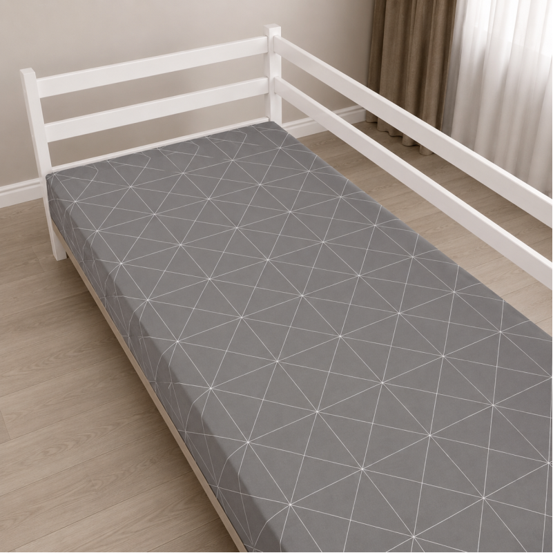 Комплект постельного белья Бязь TEENAGER 17-0850 Geometrica - 4