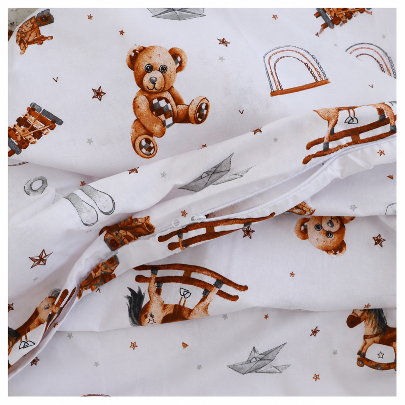 Пододеяльник Ranforce Elite 17-0972 Little Stories - 3
