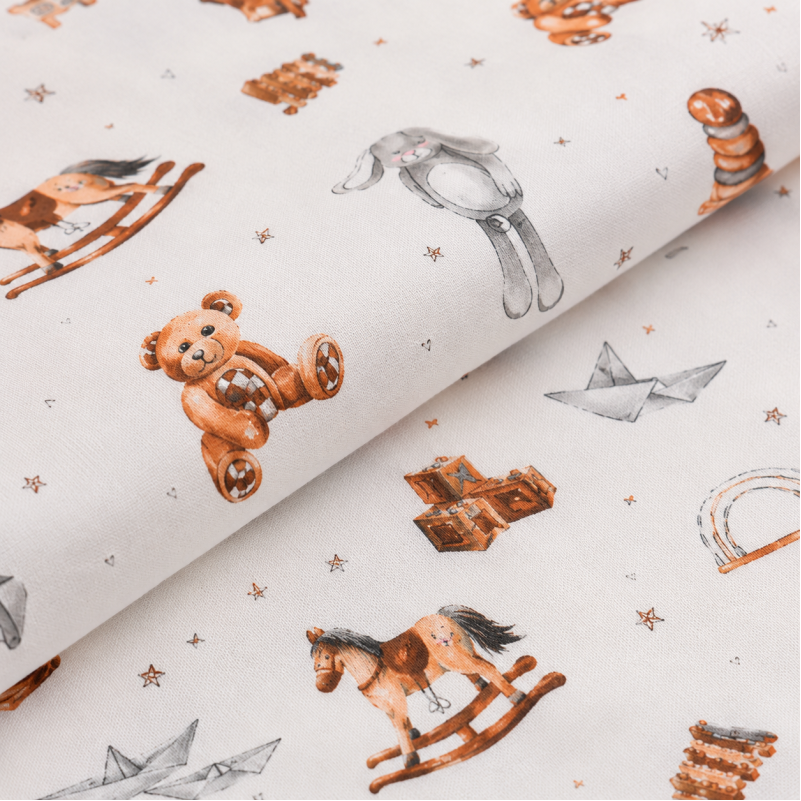 Пододеяльник Ranforce Elite 17-0972 Little Stories - 4