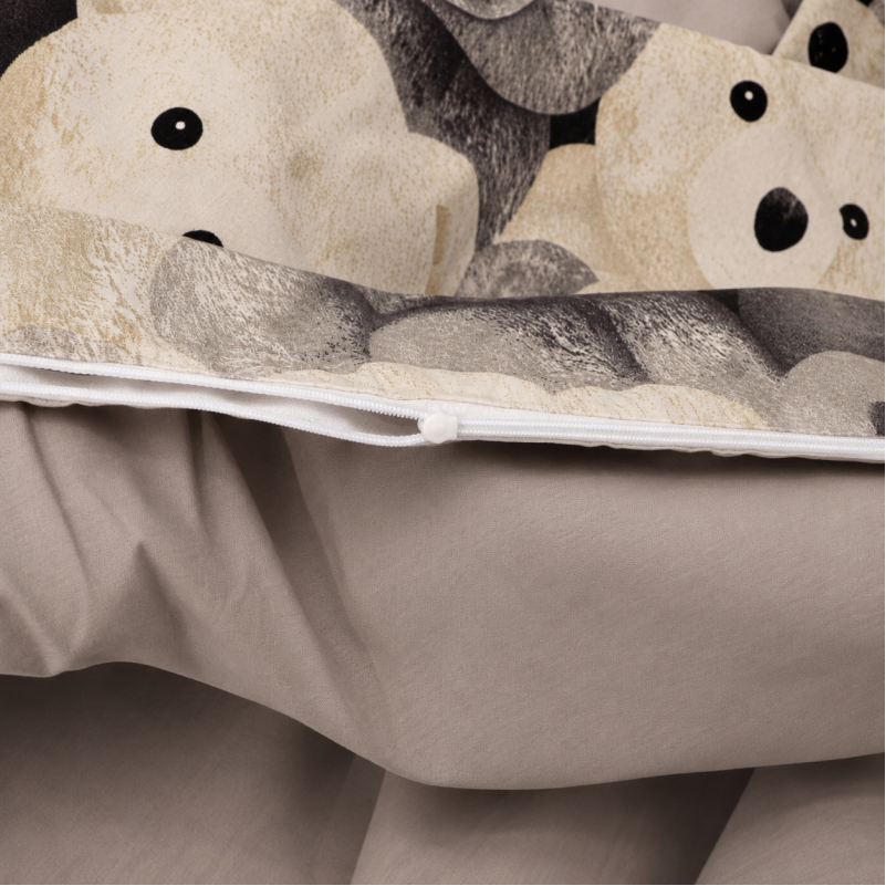 Підковдра Бязь 17-0984 Teddy Cloud - 2