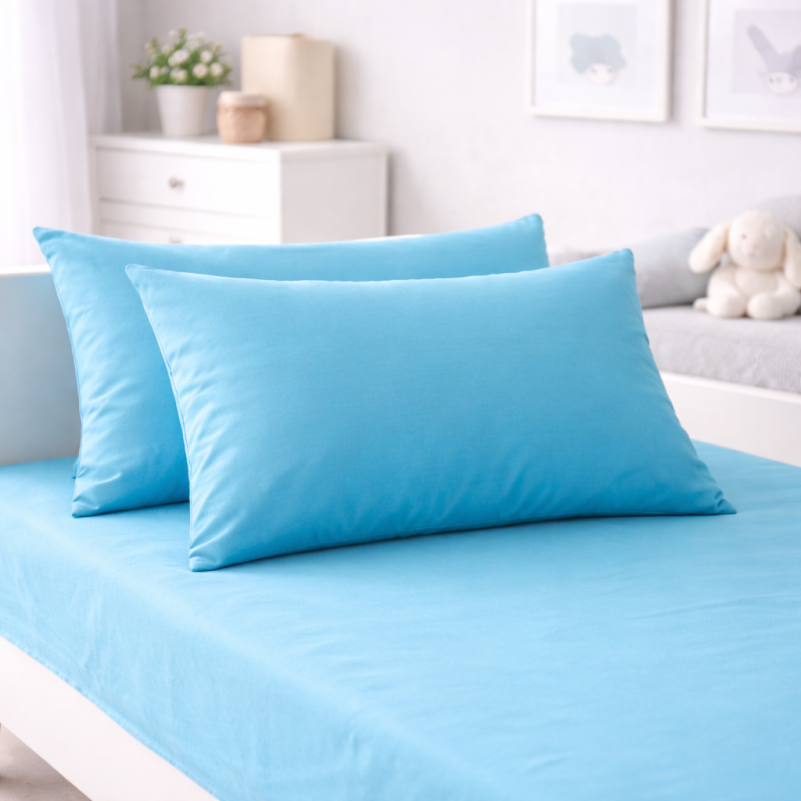 Комплект постельного белья Бязь JUNIOR 17-4735 Caterina - 4