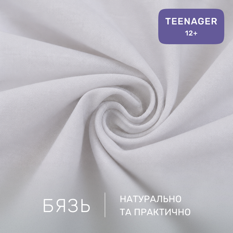Комплект постельного белья Бязь TEENAGER 17-4831 Eugene - 1