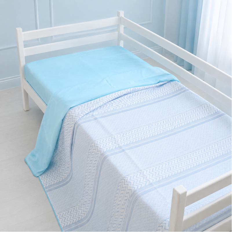 Комплект постельного белья Ranforce Elite TEENAGER 17-4834 Clarissa Фото - 7