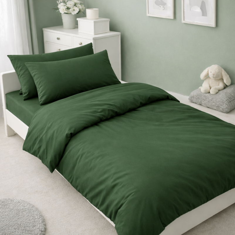 Комплект постельного белья Бязь JUNIOR 18-0130 Carolina