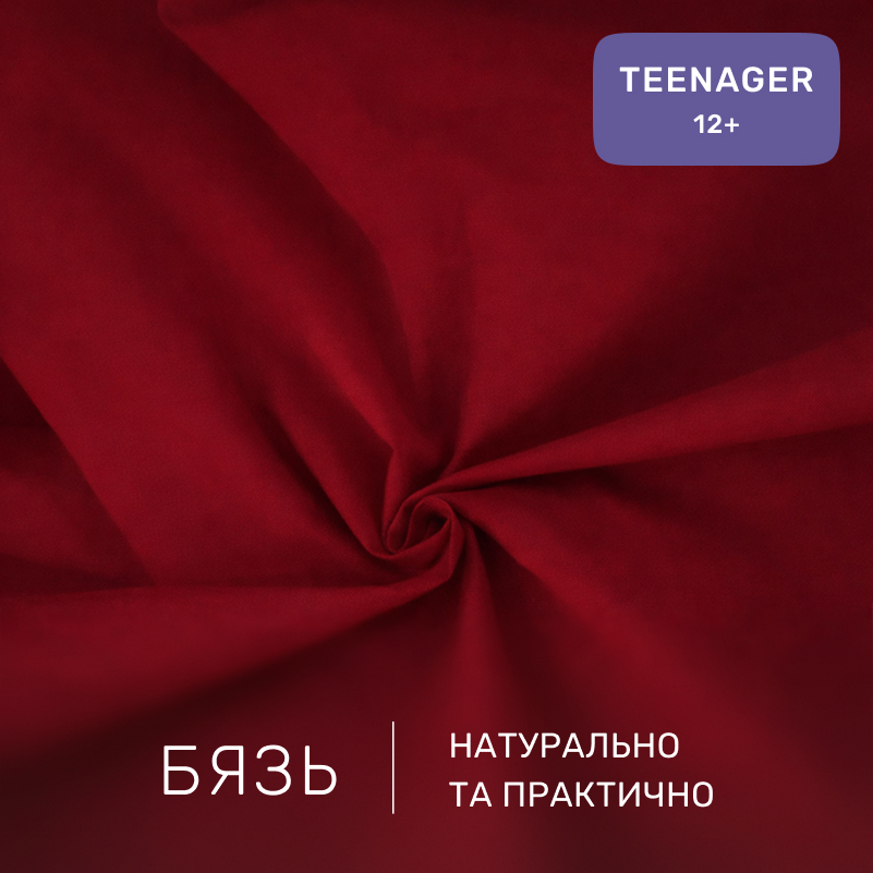 Комплект постельного белья Бязь TEENAGER 19-1655 Edmonda - 1