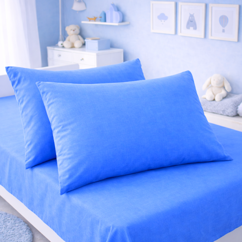 Комплект постельного белья Бязь JUNIOR 19-4150 Ofelia - 4