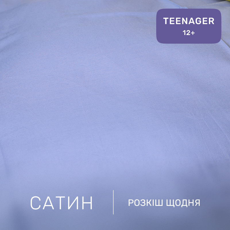 Комплект постельного белья Сатин TEENAGER 22-1146 Felikin - 1