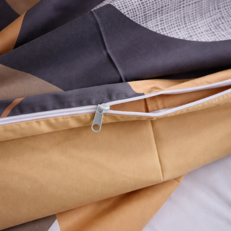 Комплект постельного белья Сатин JUNIOR 22-1393 Modern Geometry - 8