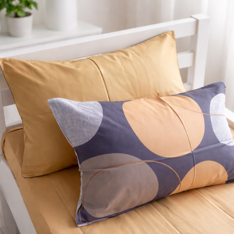 Комплект постельного белья Сатин JUNIOR 22-1393 Modern Geometry - 5