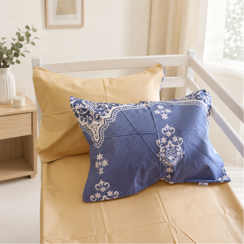 Комплект постельного белья Сатин TEENAGER 22-1394 Vintage Filigree - 4