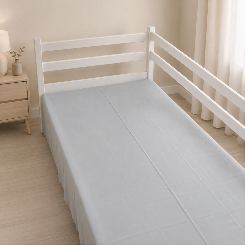 Комплект постільної білизни Сатин TEENAGER 22-1400 Feather Touch Фото - 6