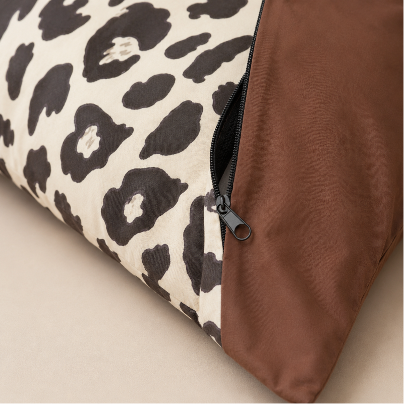 Комплект постільної білизни Сатин TEENAGER 22-1409 Leopard Chic Фото - 8