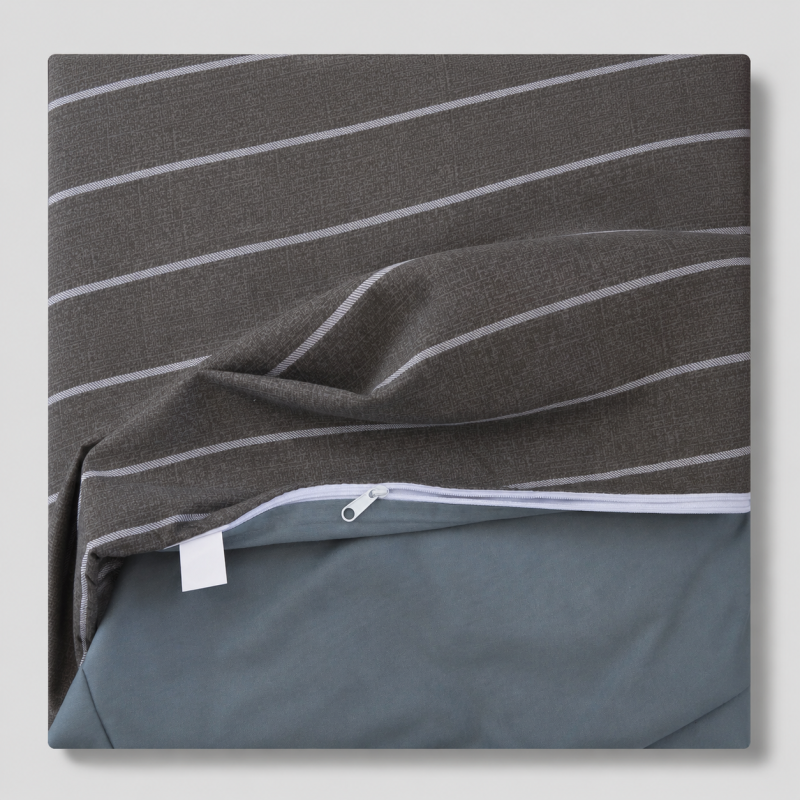 Комплект постельного белья Сатин TEENAGER 22-1423 Thin stripe Фото - 9