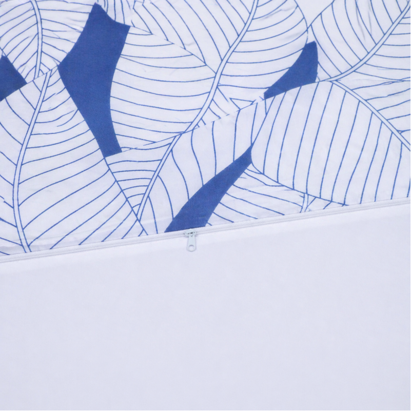 Комплект постельного белья Сатин JUNIOR 22-1433 Whispering Leaves - 8