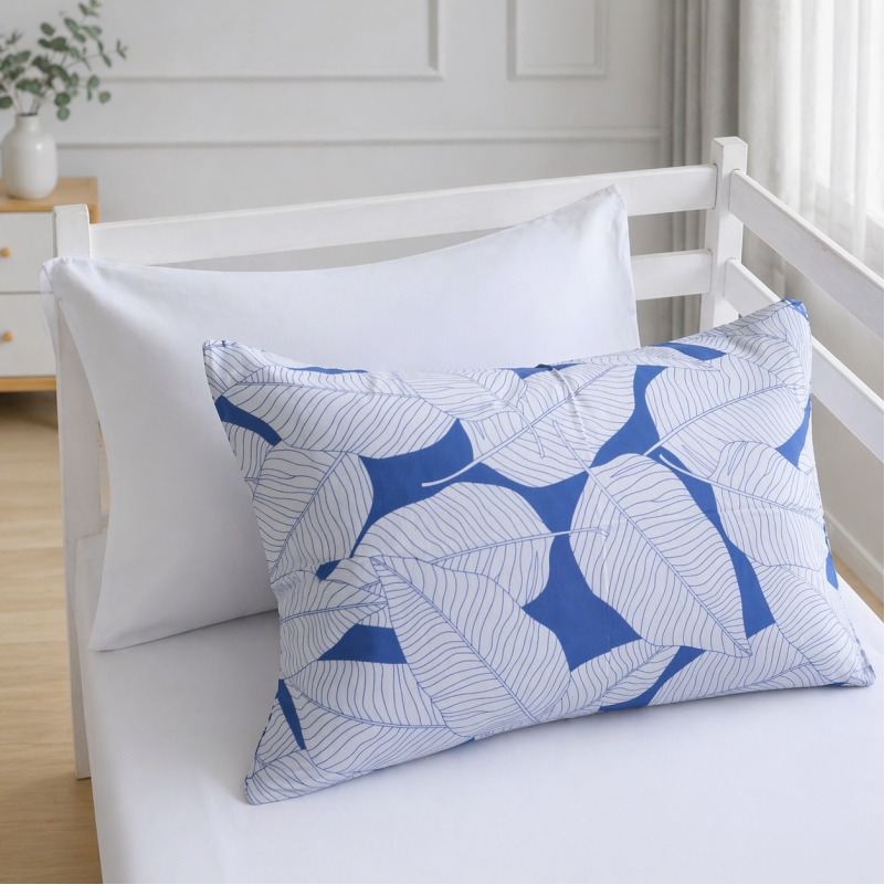 Комплект постельного белья Сатин JUNIOR 22-1433 Whispering Leaves - 4