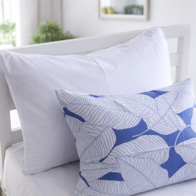 Комплект постельного белья Сатин JUNIOR 22-1433 Whispering Leaves - 5