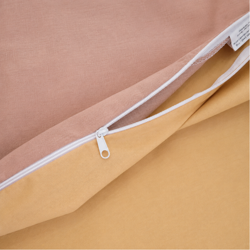 Комплект постельного белья Сатин TEENAGER 22-1454 Silk Feather creamy Фото - 8