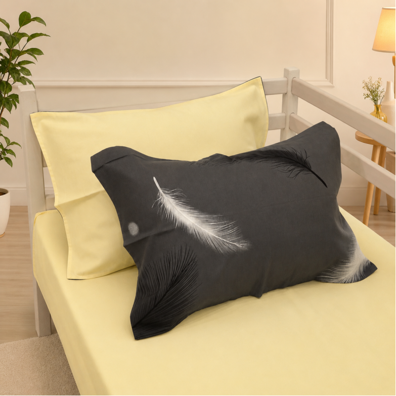 Комплект постельного белья Сатин TEENAGER 22-1461 Soft Shadow - 4