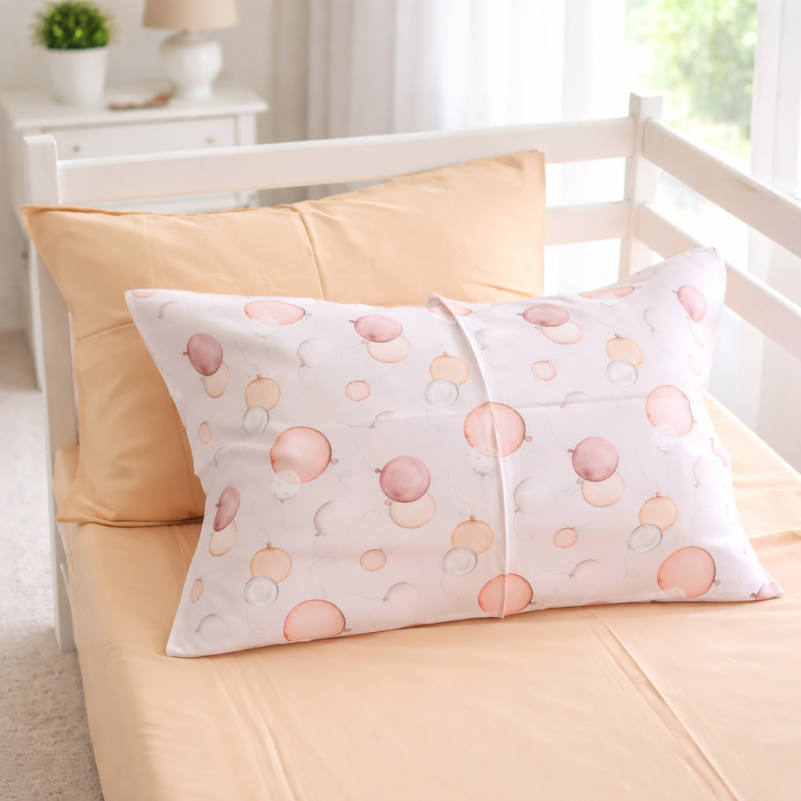 Комплект постельного белья Сатин JUNIOR 22-1469 Happy Balloons - 3