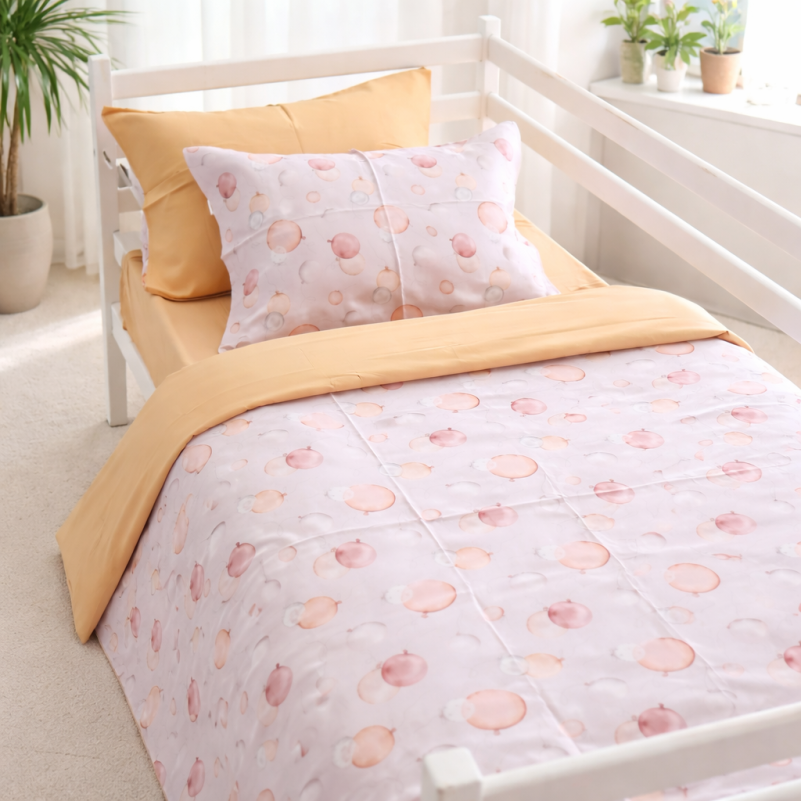 Комплект постільної білизни TEENAGER 22-1469 Happy Balloons