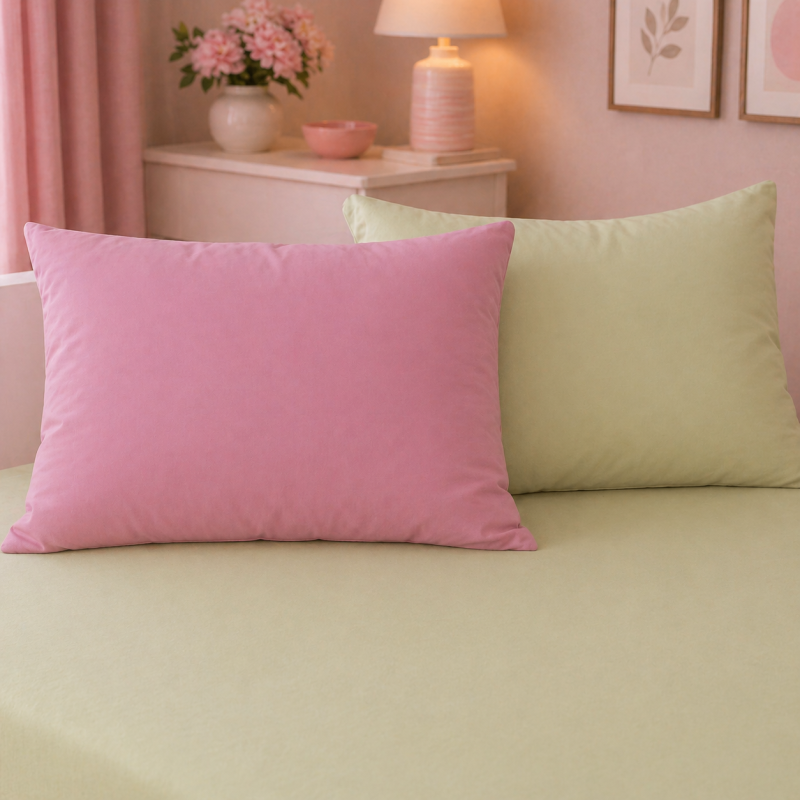 Комплект постельного белья Бязь JUNIOR Batista (12-0525 + 16-3310) - 4