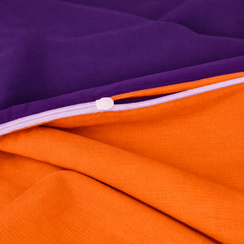 Комплект постельного белья Бязь JUNIOR Christiano (13-1027 + 16-3310) - 8